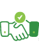 Committed Support Icon