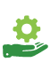 Continuous Support Icon
