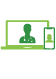 Personalized Treatment Icon