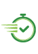 Same-Day Approval Icon