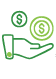 Transparent Pricing Icon