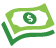 Transparent Pricing Icon